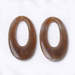 Acrylic Pendants&nbsp;OACR-T007-06A