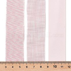 9 Yards 3 Styles Polyester Ribbon&nbsp;SRIB-A014-B16