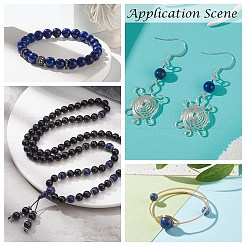 Natural Lapis Lazuli Beads&nbsp;G-K311-15A