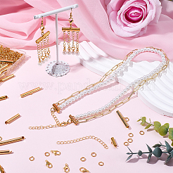 DIY Jewelry Making Findings Kits&nbsp;DIY-SP0007-17