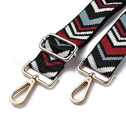 Adjustable Nylon Bag Chains Strap&nbsp;X1-AJEW-P059-18