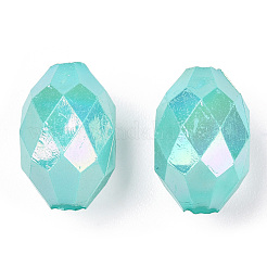 Opaque Acrylic Beads&nbsp;TACR-S153-32I-05
