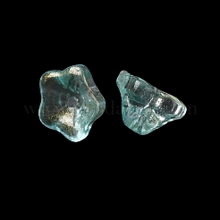 Transparent Glass Beads&nbsp;GLAA-T025-81B-02