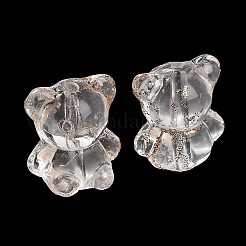 Transparent Glass Beads&nbsp;LAMP-C005-01