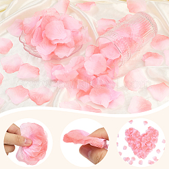 100G Satin Artificial Rose Petals&nbsp;DIY-SP0005-68G
