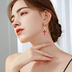 14Pcs 7 Colors Real 18K Gold Plated Eco-Friendly Rack Plating Brass Enamel Pendants&nbsp;KK-BBC0018-80