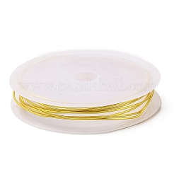 10 Rolls Round Copper Wire&nbsp;CWIR-C003-01G-G