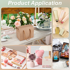 Rectangle Kraft Paper Storage Gift Case&nbsp;CON-WH0095-132