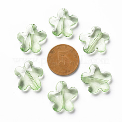 Transparent Acrylic Beads&nbsp;TACR-S154-32B-83