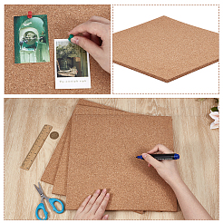 Cork Sheets&nbsp;AJEW-WH0077-008