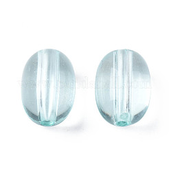Transparent Acrylic Beads&nbsp;TACR-S134-029
