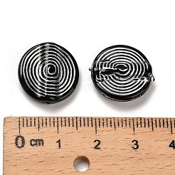 Opaque Acrylic Beads&nbsp;MACR-K359-64