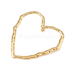 304 Stainless Steel Pendants&nbsp;STAS-B115-01G