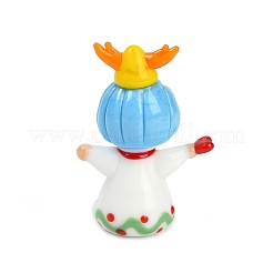 Handmade Lampwork Display Decoration&nbsp;LAMP-Q005-11H
