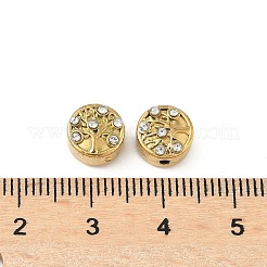 304 Stainless Steel Crystal Rhinestone Beads&nbsp;STAS-U050-01A-G