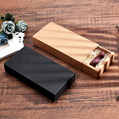 Kraft Paper Folding Box&nbsp;LS-CON-WH0010-01I-D