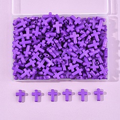 200Pcs Opaque Acrylic Beads&nbsp;SACR-FS0001-39D