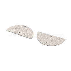 304 Stainless Steel Pendants&nbsp;STAS-D384-08P