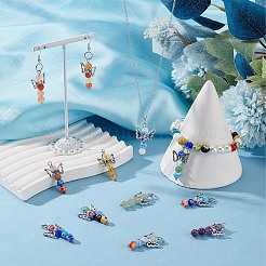 Jewelry Making Findings Kits&nbsp;PALLOY-SC0004-05