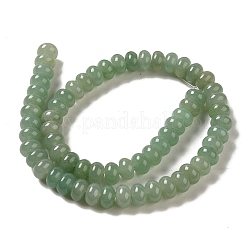 Natural Green Aventurine Beads Strands&nbsp;G-G102-C02-01