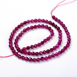Natural Gemstone Beads Strands&nbsp;JBS031