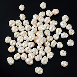 70Pcs Natural Cultured Freshwater Pearl Beads&nbsp;PEAR-TA0001-54