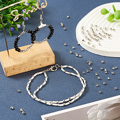 100Pcs Brass Beads&nbsp;KK-TA0008-54