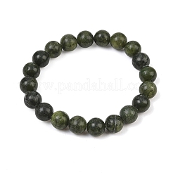 Natural Jade Beaded Stretch Bracelets&nbsp;BJEW-I253-10mm-07