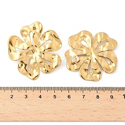 304 Stainless Steel Stud Earring for Women&nbsp;EJEW-K302-04G