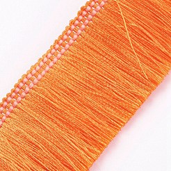 Nylon Tassel Pendants Decoration&nbsp;X-OCOR-P008-B019