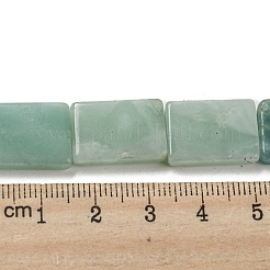 Natural Glass Beads Strands&nbsp;G-M420-G04-01