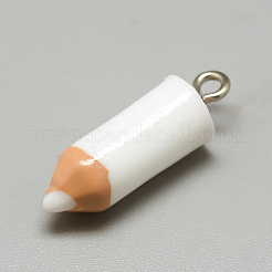 Resin Pendants&nbsp;X-RESI-T010-02M