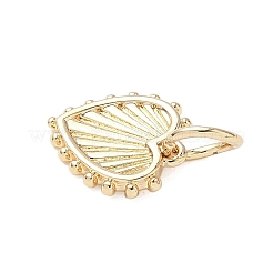 Brass Pendants&nbsp;KK-D364-06G