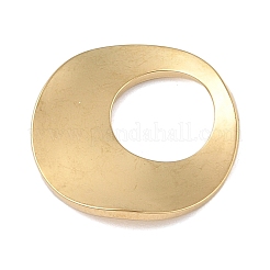304 Stainless Steel Pendants&nbsp;STAS-P380-49G