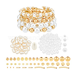DIY Beads Findings Kits&nbsp;DIY-PH0034-53