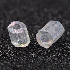 11/0 Two Cut Glass Seed Beads&nbsp;CSDB1161
