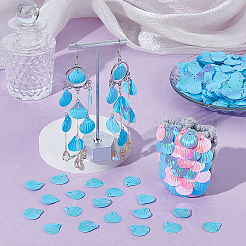 1000Pcs Ornament Accessories&nbsp;PVC-PH0001-39A