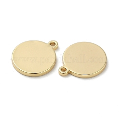 Brass Pendants&nbsp;KK-U045-02G