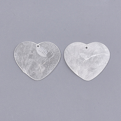 Capiz Shell Pendants&nbsp;X-SSHEL-T006-07
