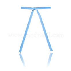 30Pcs Velvet Bowknot&nbsp;AJEW-CN0003-71A