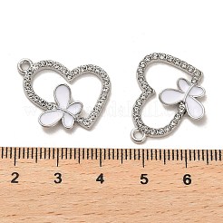 Alloy Enamel Pendants&nbsp;ENAM-R145-13P