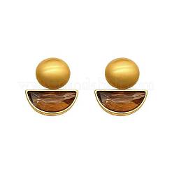 Alloy Rhinestone Dangle Earrings for Women&nbsp;WG5B6E7-01