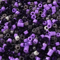 Baking Paint Glass Seed Beads&nbsp;SEED-S042-05A-18