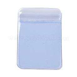 Rectangle PVC Resealable Bags&nbsp;OPP-O003-5x7cm
