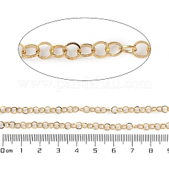 Ion Plating(IP) 304 Stainless Steel Link Chains&nbsp;CHS-A011-09G