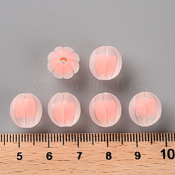 Transparent Acrylic Beads&nbsp;TACR-S152-07C-SS2109