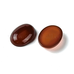 Natural Red Agate Cabochons&nbsp;G-L601-03F-01