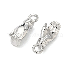 304 Stainless Steel Pendants&nbsp;STAS-Z178-20P