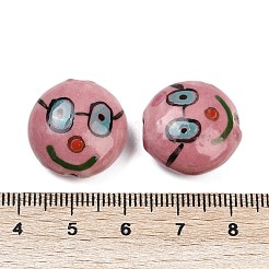 Handmade Porcelain Beads&nbsp;PORC-I029-08D