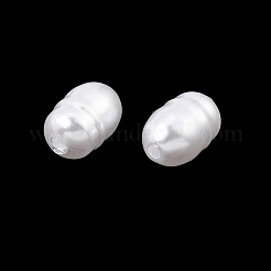 ABS Plastic Imitation Pearl Beads&nbsp;PL-CBA8DB3-02